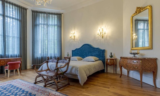 Pougues-les-Eaux Bed & Breakfast | 42 m² Bed and breakfast ∙ 1 bedroom ∙ 2 guests