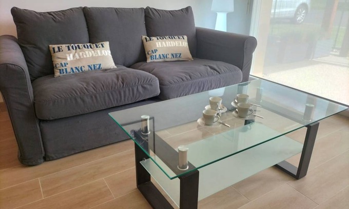 Etaples Apartment | 42 m² Studio flat ∙ 1 bedroom ∙ 4 guests