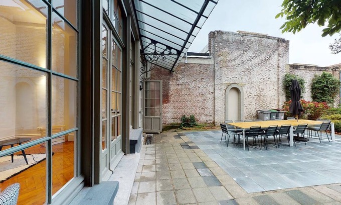 Marcq-en-Baroeul Resort | 422 m² Private room ∙ 1 bedroom ∙ 1 guest