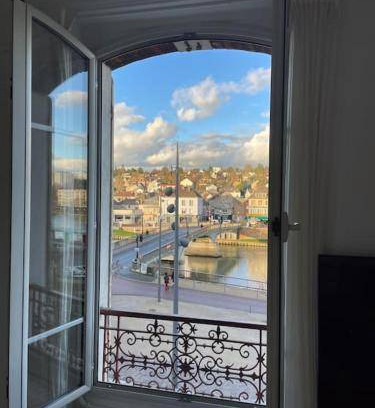 Lagny-sur-Marne Apartment | 43 m² Apartment ∙ 1 bedroom ∙ 2 guests