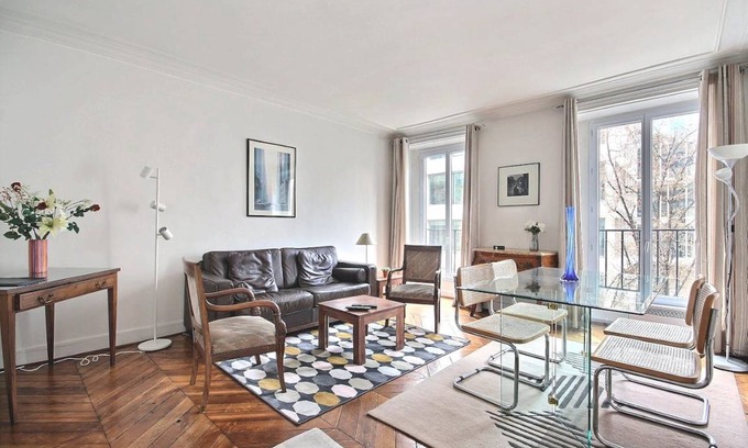 Vivienne Apartment | 43 m² Apartment ∙ 1 bedroom ∙ 2 guests