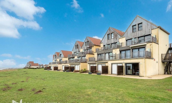 Wimereux Apartment | 43 m² Apartment ∙ 1 bedroom ∙ 4 guests