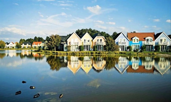 Belle Dune House | 43 m² House ∙ 2 bedrooms ∙ 6 guests