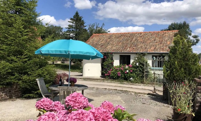 Ergny House | 43 m² House ∙ 1 bedroom ∙ 3 guests