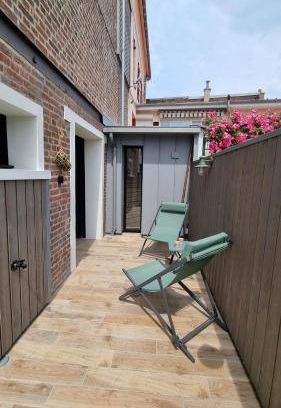 Mers-les-Bains Apartment | 45 m² Apartment ∙ 4 guests