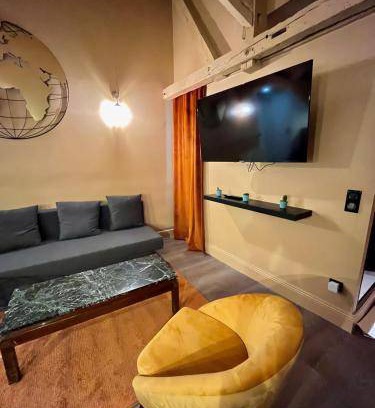 Mont d'Arene Apartment | 45 m² Apartment ∙ 1 bedroom ∙ 4 guests