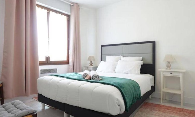 Carvin Apartment | 45 m² Apartment ∙ 1 bedroom ∙ 2 guests