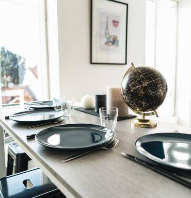 Chatou Apartment | 45 m² Apartment ∙ 1 bedroom ∙ 6 guests