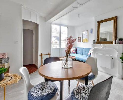 Rouen City Centre Apartment | 45 m² Apartment ∙ 1 bedroom ∙ 2 guests
