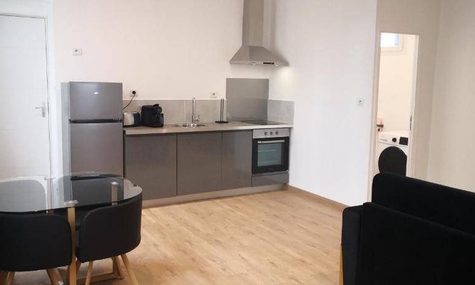 Abbeville Apartment | 45 m² Apartment ∙ 1 bedroom ∙ 4 guests
