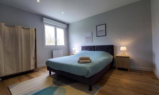Abbeville Apartment | 45 m² Apartment ∙ 1 bedroom ∙ 4 guests
