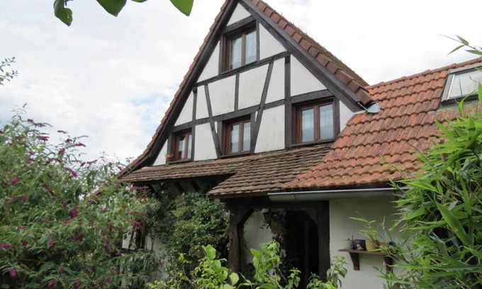 Betschdorf Apartment | 45 m² Apartment ∙ 2 guests