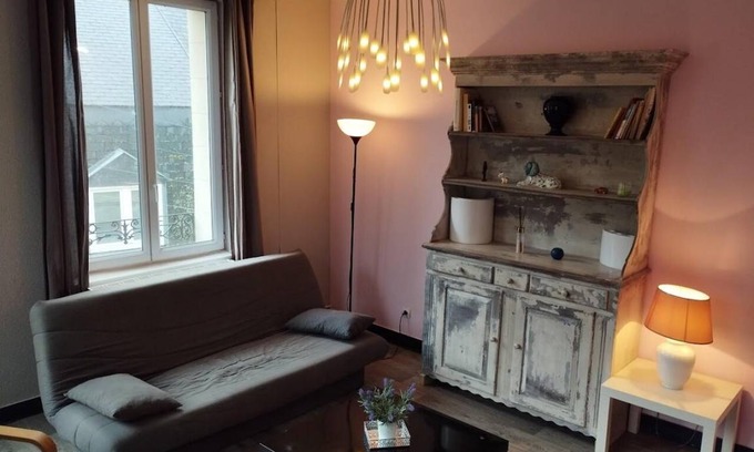 Le Treport Apartment | 45 m² Apartment ∙ 2 bedrooms ∙ 4 guests