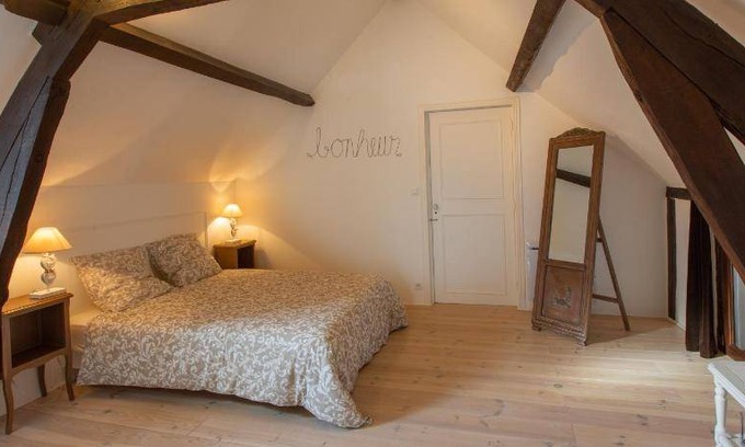 Nojeon-en-Vexin Bed & Breakfast | 45 m² Bed and breakfast ∙ 5 guests