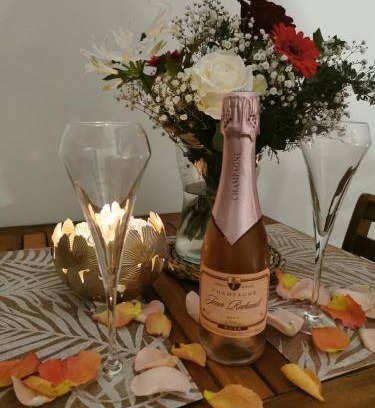 Bassevelle Bed & Breakfast | 45 m² Bed and breakfast ∙ 2 guests