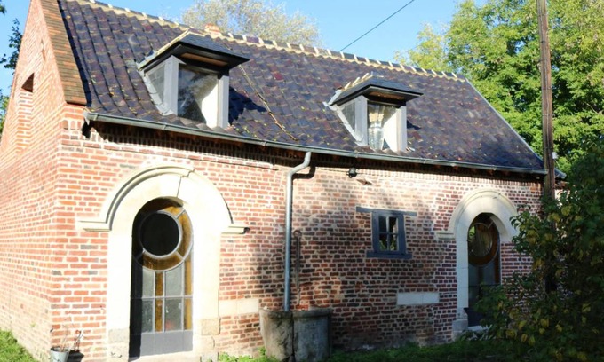 Haveluy Cottage | 45 m² Cabin ∙ 1 bedroom ∙ 2 guests