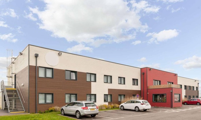 Calais Frethun Hotel | 45 m² Hotel ∙ 4 guests