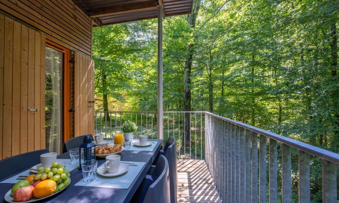 Eppe-Sauvage House | 45 m² House ∙ 2 bedrooms ∙ 6 guests