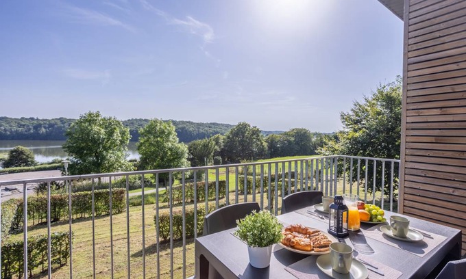 Eppe-Sauvage House | 45 m² House ∙ 2 bedrooms ∙ 4 guests