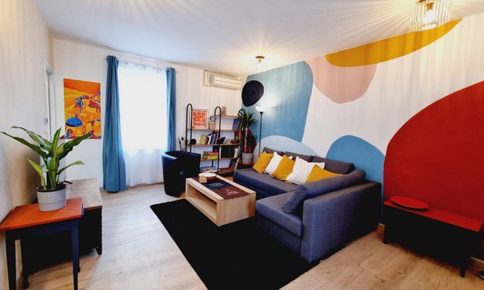 Capinghem Cottage | 46 m² Cabin ∙ 1 bedroom ∙ 3 guests
