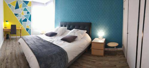 Massy Apartment | 47 m² Apartment ∙ 1 bedroom ∙ 5 guests