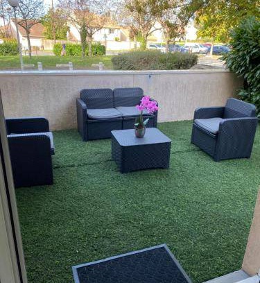 Bearn Apartment | 47 m² Apartment ∙ 2 bedrooms ∙ 6 guests