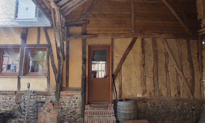 Loueuse Cottage | 47 m² Cabin ∙ 1 bedroom ∙ 3 guests