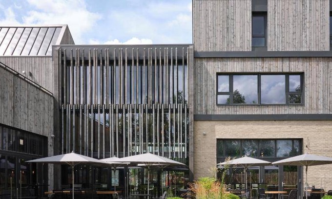 Wambrechies Hotel | 47 m² Hotel ∙ 6 guests