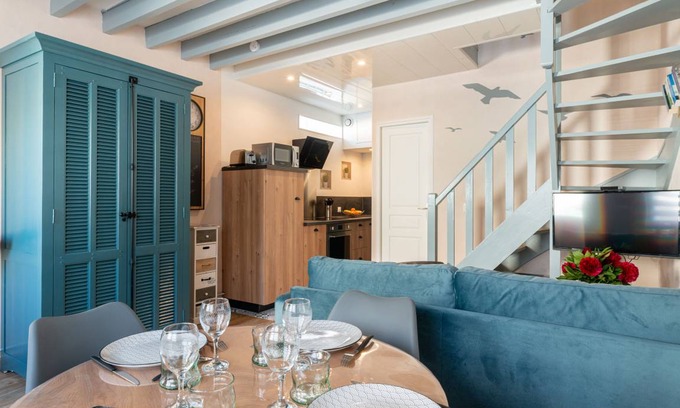 Etretat House | 47 m² House ∙ 2 bedrooms ∙ 4 guests