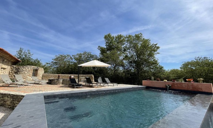 Maraussan House | 48 m² Gîte ∙ 1 bedroom ∙ 2 guests