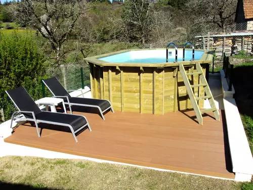 Gimel-les-Cascades House | 48 m² House ∙ 2 bedrooms ∙ 4 guests