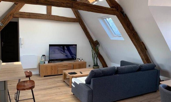 Quartier Vieux Marche-Cathedrale Apartment | 49 m² Apartment ∙ 1 bedroom ∙ 4 guests