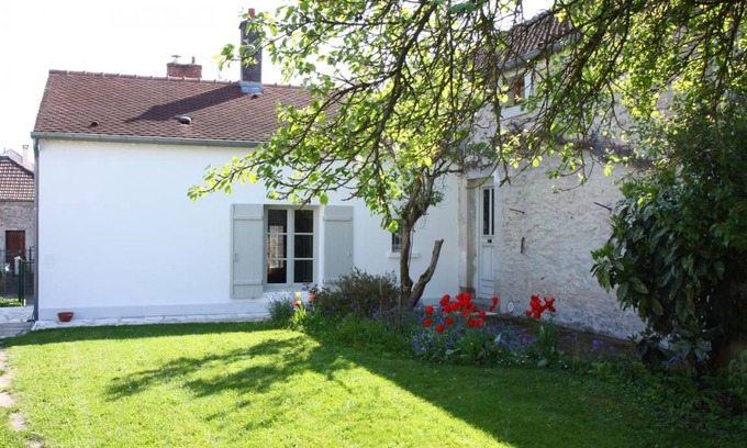 Soignolles-en-Brie House | 49 m² Gîte ∙ 1 bedroom ∙ 3 guests