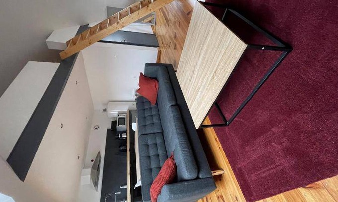 Aulnoy-lez-Valenciennes Apartment | 50 m² Apartment ∙ 3 bedrooms ∙ 6 guests