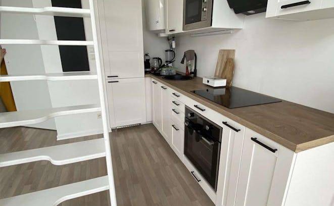 Belloy-en-France Apartment | 50 m² Apartment ∙ 1 bedroom ∙ 2 guests