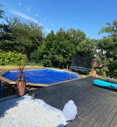 Saint-Marcel Apartment | 50 m² Apartment ∙ 1 bedroom ∙ 4 guests