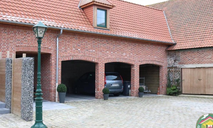 Halluin Apartment | 50 m² Apartment ∙ 1 bedroom ∙ 2 guests