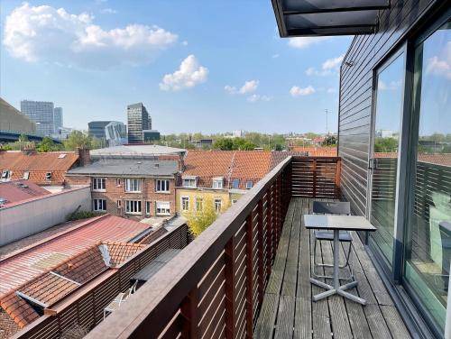 Fives Apartment | 50 m² Apartment ∙ 1 bedroom ∙ 4 guests