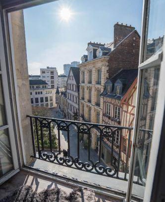 Quartier Vieux Marche-Cathedrale Apartment | 50 m² Apartment ∙ 1 bedroom ∙ 4 guests