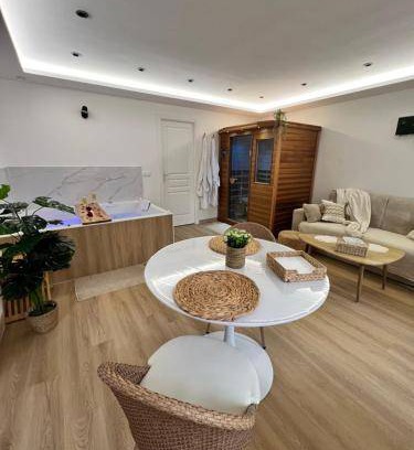 Calais Frethun Apartment | 50 m² Apartment ∙ 1 bedroom ∙ 2 guests