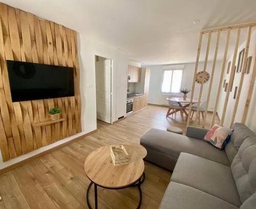 Julienne Apartment | 50 m² Apartment ∙ 1 bedroom ∙ 4 guests