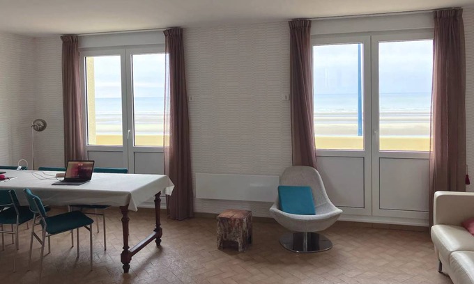 Bray-Dunes Apartment | 50 m² Apartment ∙ 1 bedroom ∙ 4 guests