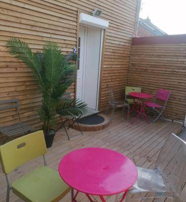 Mazingarbe Apartment | 50 m² Apartment ∙ 1 bedroom ∙ 4 guests