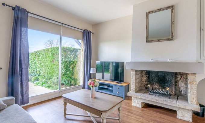 Tourgeville Apartment | 50 m² Apartment ∙ 1 bedroom ∙ 4 guests