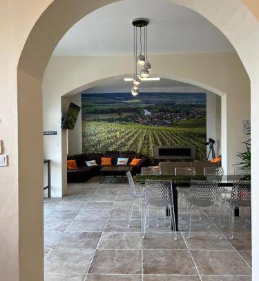 Mardeuil Bed & Breakfast | 50 m² Bed and breakfast ∙ 6 guests