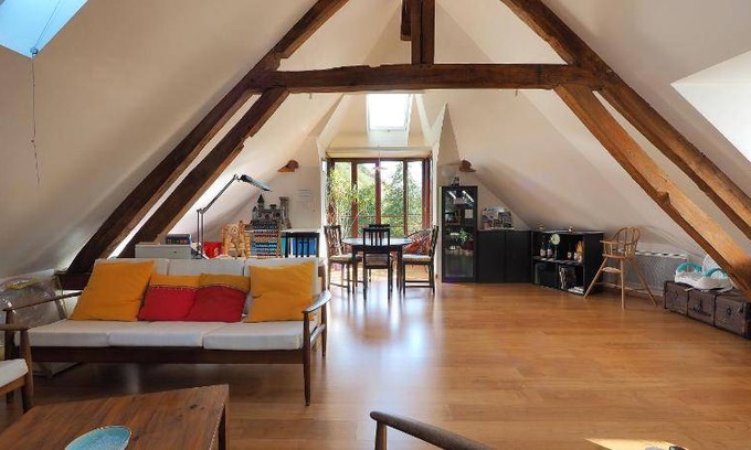Pitres Bed & Breakfast | 50 m² Bed and breakfast ∙ 4 guests