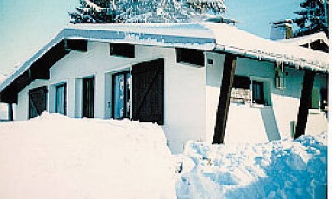 Metabief Ski Chalet | 50 m² Chalet ∙ 2 bedrooms ∙ 5 guests