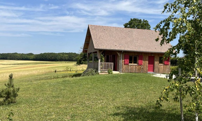 Paisy-Cosdon House | 50 m² Gîte ∙ 1 bedroom ∙ 4 guests