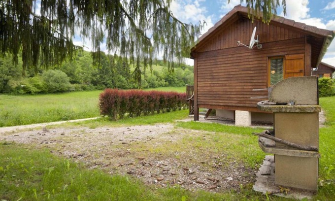Evosges House | 50 m² Gîte ∙ 2 bedrooms ∙ 6 guests