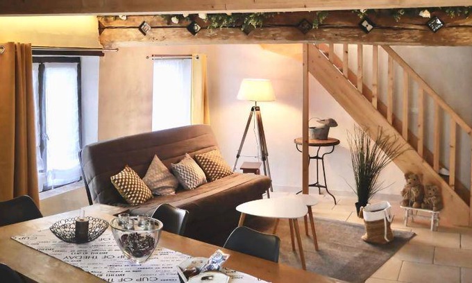 Flines-les-Mortagne House | 50 m² House ∙ 1 bedroom ∙ 4 guests